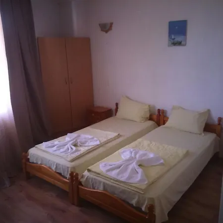 Guest house Kupenovi